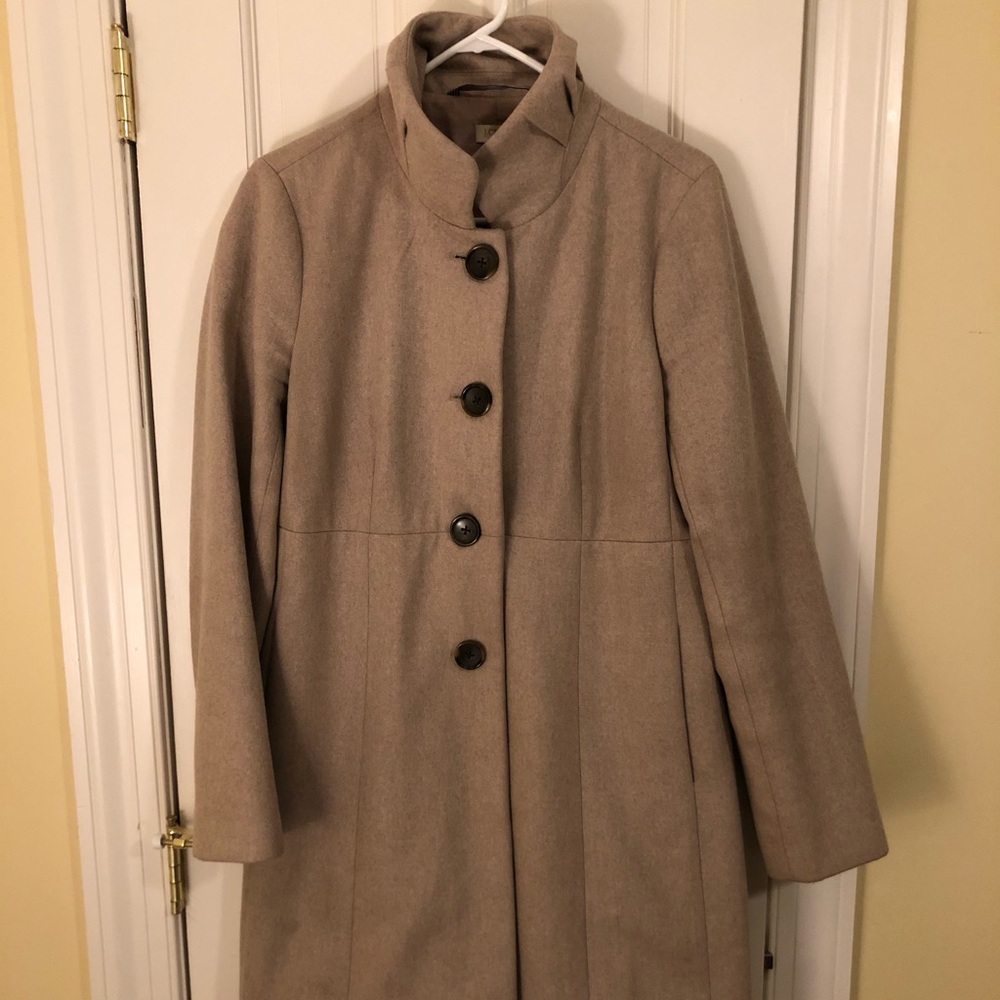 JCrew Woman’s Coat